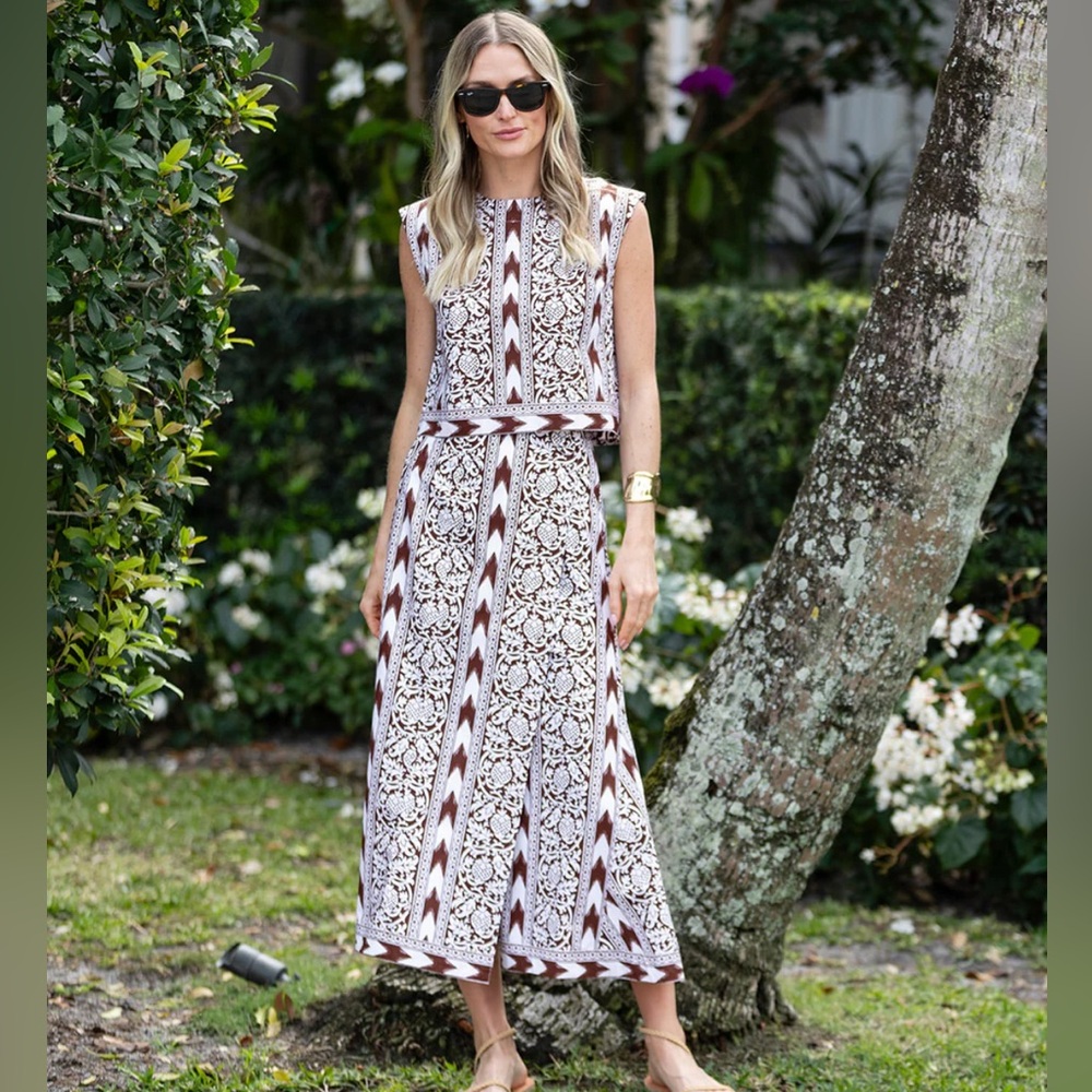 NEW Julia Amory Summer Set - Top & Skirt